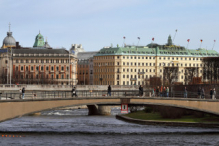 Riksbron, Grand Hotel, Stockholm