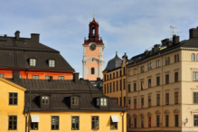 Storkyrkan - The Great Church (Stockholms domkyrka)