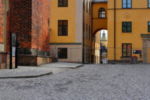S:ta Maria Magdalena kyrka from Riddarholmen