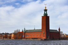 Stockholms stadshus - City Hall
