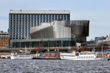 Stockholm Waterfront Congress Centre