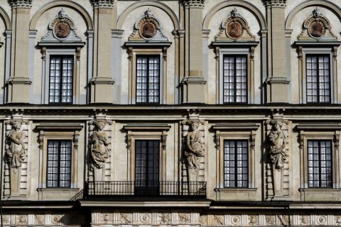 Östra riksdagshuset - East Parliament Building – Stockholm, Sweden