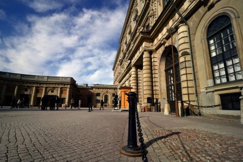 Stockholm Palace / Stockholms slott / Kungliga slottet – Stockholm, Sweden