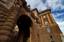 Östra riksdagshuset - East Parliament Building