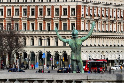 Solsångaren – Stockholm, Sweden