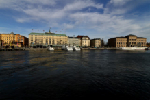Strömkajen, Stockholm