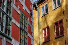 Brända Tomten