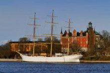 af Chapman, Amiralitetshuset
