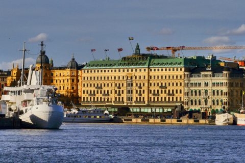 Grand Hôtel Stockholm – Stockholm, Sweden