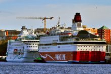 MS Viking Cinderella - MS Birka Gotland