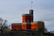 Kastellet, Stockholm