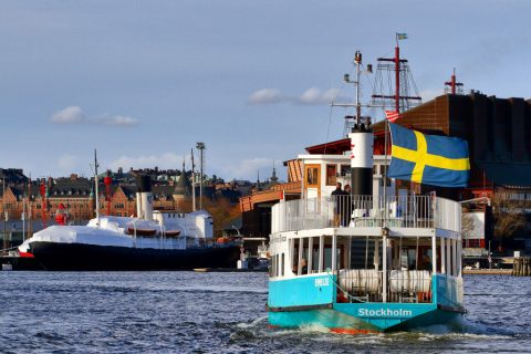 M/S Emelie – Stockholm, Sweden
