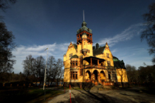 Villa Lusthusporten