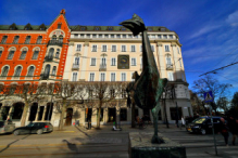 Kreditbanken Building - Stockholm syndrome