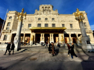 Royal Dramatic Theatre - Dramaten