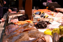 Östermalms Saluhall - food market