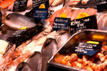 Östermalms Saluhall - food market
