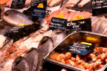 Östermalms Saluhall - food market