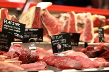 Östermalms Saluhall - food market