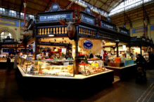 Östermalms Saluhall - food market