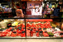 Östermalms Saluhall - food market