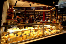 Östermalms Saluhall - food market