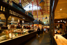 Östermalms Saluhall - food market
