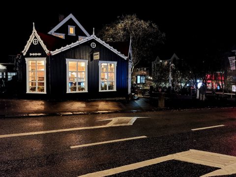 Lækjarbrekka bistro, Reykjavík – Reykjavik, Iceland