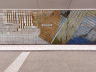 Stockholm T-Centralen metro station (red/green line)