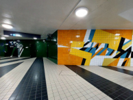 Stockholm T-Centralen metro station