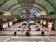 Stockholm Central Station