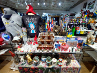 The Palace, Stockholm gift shop