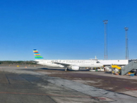 SE-RGG Braathens International Airways Airbus A320-200