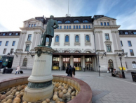 Stockholm Central Station