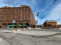 Sheraton, Stockholm