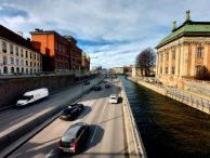 Centralbron from Riddarholmsbron