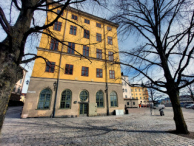 Kammarrättens hus, Birger Jarls Torg 13