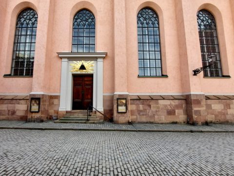 Storkyrkan - The Great Church – Stockholm, Sweden