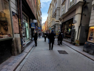 Västerlånggatan