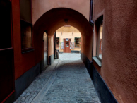 Staffan Sasses gränd, Gamla stan