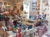Art & craft gift shop, Gamla stan