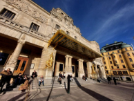 Royal Dramatic Theatre - Dramaten