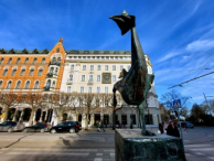 Kreditbanken Building - Stockholm syndrome