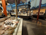 Östermalms Saluhall - food market