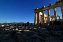 Parthenon - Acropolis of Athens