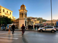 Monastiraki square
