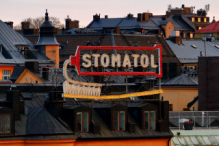 The Stomatol Sign - Stomatolskylten