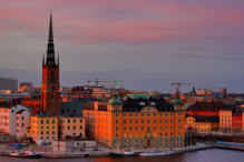 Riddarholmen, Riddarholmskyrkan
