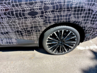 BMW iX5 prototype
