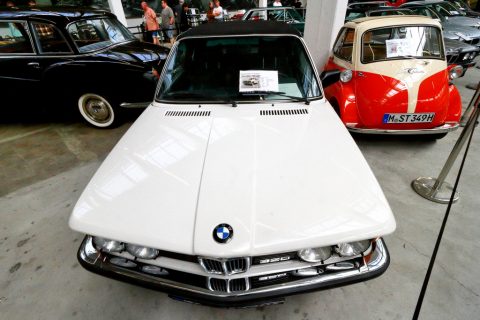 BMW E21 320  – Munich, Germany